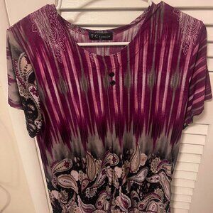 Casual/Formal Blouse